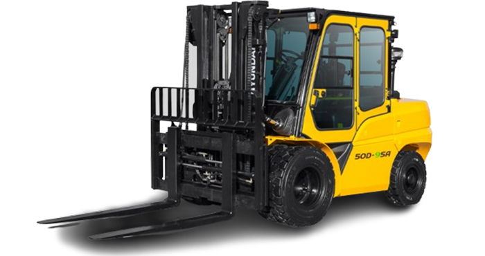 Hyundai Forklift