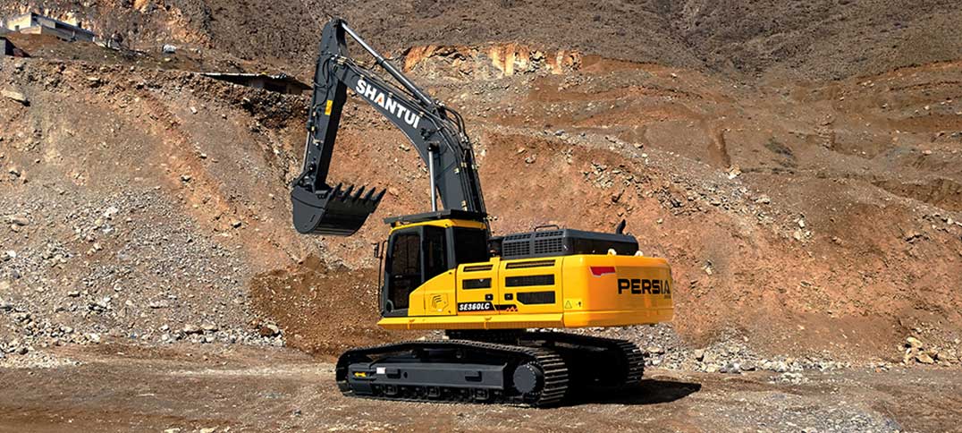 Excavator SE360